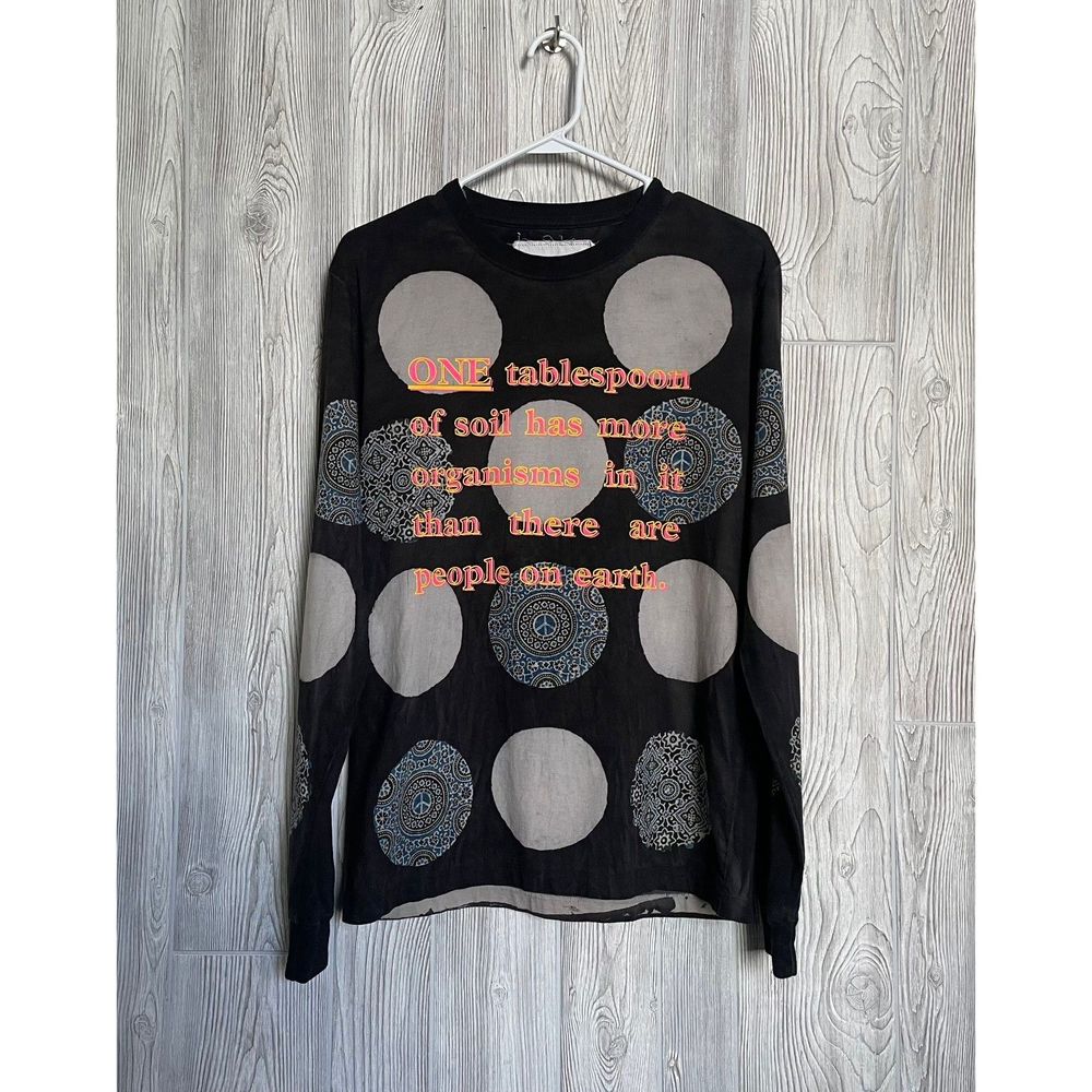 Story Mfg. Special Release Grateful Long Sleeve Tee